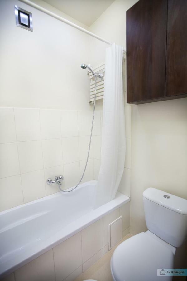 Warsaw Concierge Bracka Retro Flat Appartement Buitenkant foto