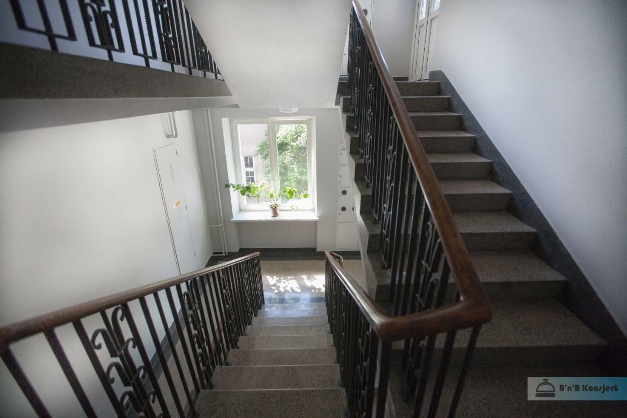 Warsaw Concierge Bracka Retro Flat Appartement Buitenkant foto